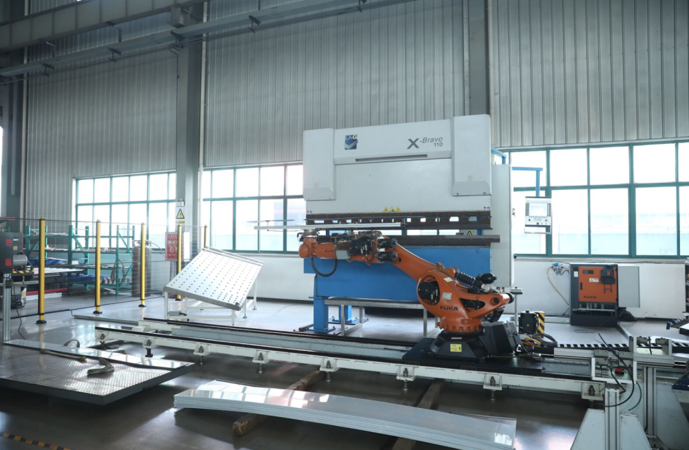 九游体育网站：推动液态食品装备高端制造这家企业怎么做？(图4)