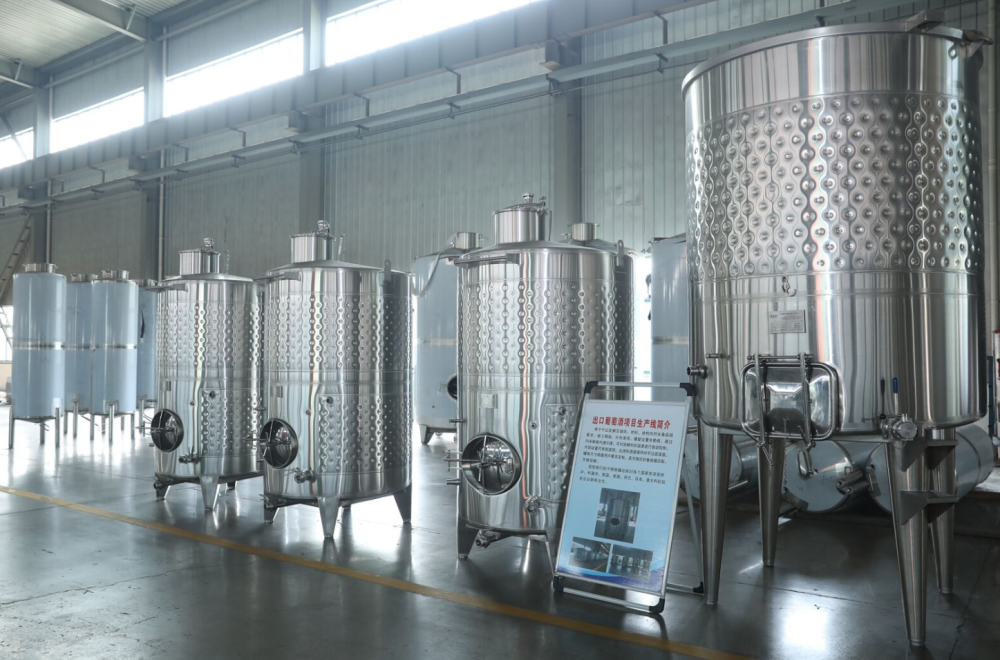 九游体育网站：推动液态食品装备高端制造这家企业怎么做？