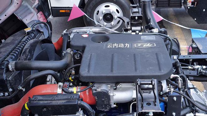 G20TNFYN30NF亮相成都云内动力实现燃气市场价值引领(图3)