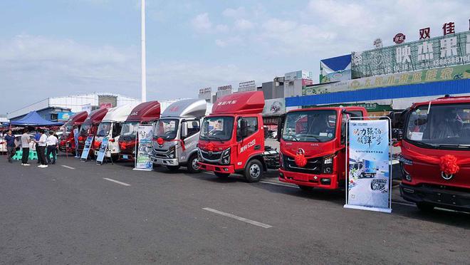 G20TNFYN30NF亮相成都云内动力实现燃气市场价值引领(图4)