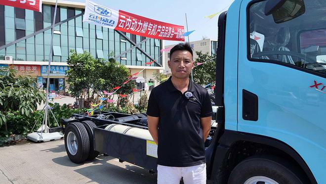 G20TNFYN30NF亮相成都云内动力实现燃气市场价值引领(图5)