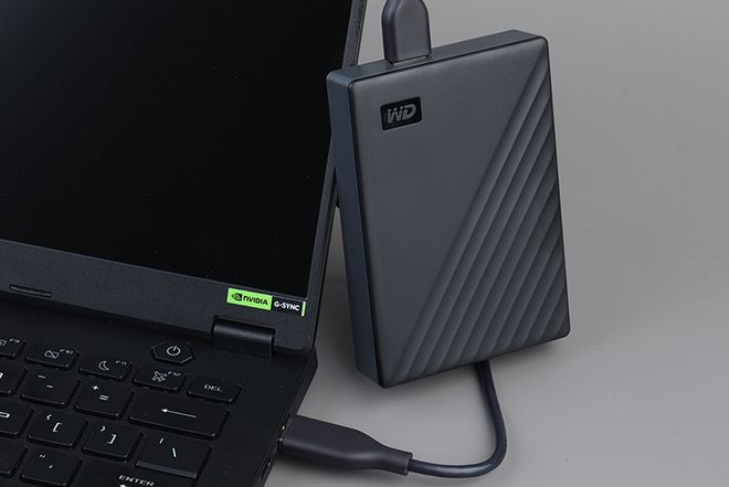 更大“肚量”可装更多内容——6TB西数MyPassport随行版移动硬盘(图4)