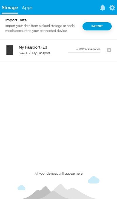 更大“肚量”可装更多内容——6TB西数MyPassport随行版移动硬盘(图6)