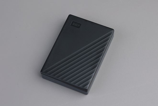 更大“肚量”可装更多内容——6TB西数MyPassport随行版移动硬盘