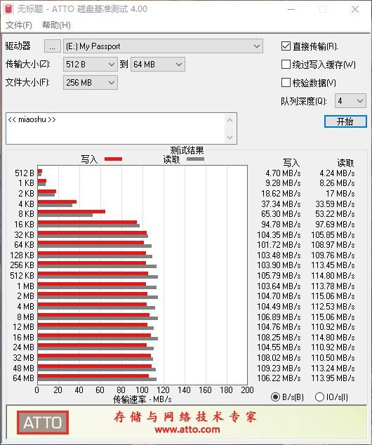更大“肚量”可装更多内容——6TB西数MyPassport随行版移动硬盘(图8)