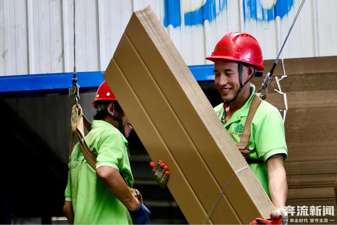 2024质量甘肃行丨年产纸箱33亿平方米“静宁苹果”产业链不断延伸(图7)