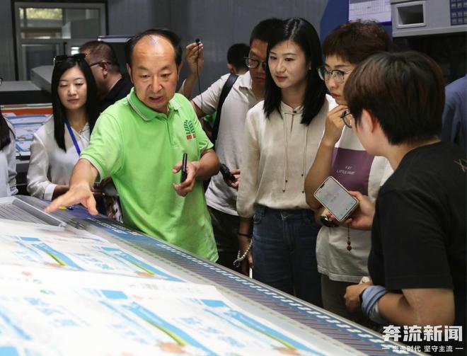 2024质量甘肃行丨年产纸箱33亿平方米“静宁苹果”产业链不断延伸