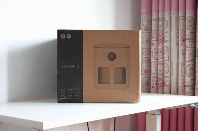 米家空气炸锅S16L：精烤速烤双模式学生放学美味随时享(图1)
