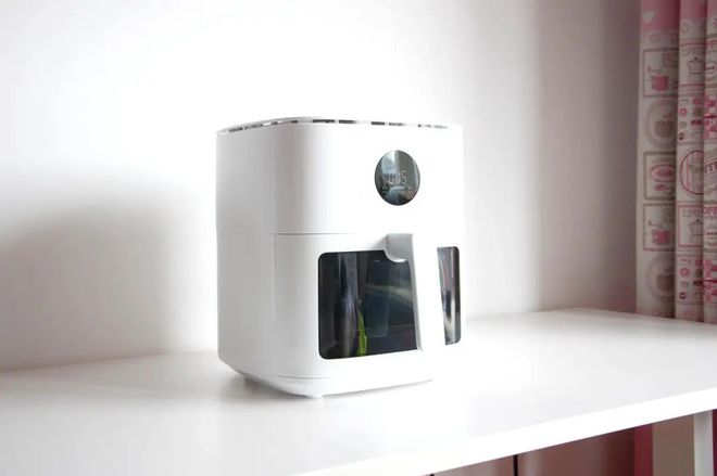 米家空气炸锅S16L：精烤速烤双模式学生放学美味随时享(图3)