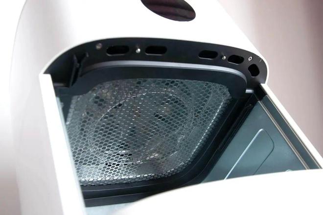 米家空气炸锅S16L：精烤速烤双模式学生放学美味随时享(图6)