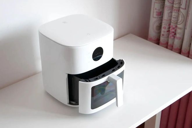 米家空气炸锅S16L：精烤速烤双模式学生放学美味随时享(图4)