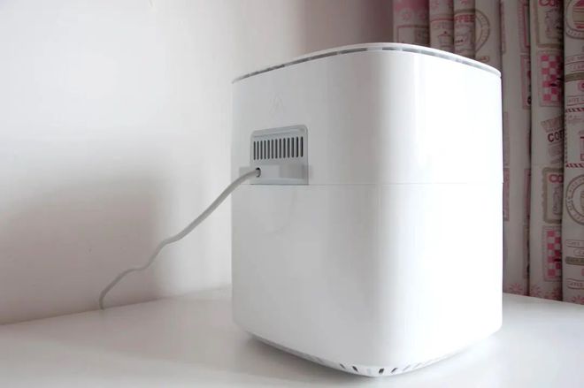 米家空气炸锅S16L：精烤速烤双模式学生放学美味随时享(图5)