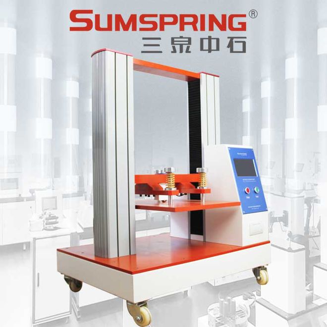 IBC桶抗压试验机的功能与应用(图2)