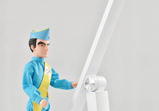 开学必备高科技单品可调红光养眼的书客L2Pro护眼台灯使用分享(图7)