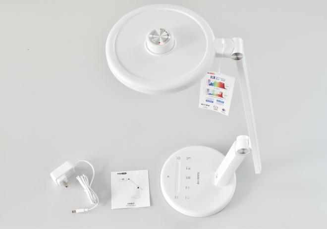 开学必备高科技单品可调红光养眼的书客L2Pro护眼台灯使用分享(图4)