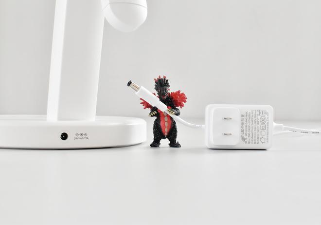 开学必备高科技单品可调红光养眼的书客L2Pro护眼台灯使用分享(图11)