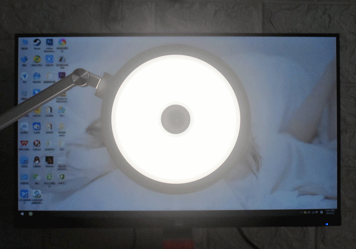 开学必备高科技单品可调红光养眼的书客L2Pro护眼台灯使用分享(图17)