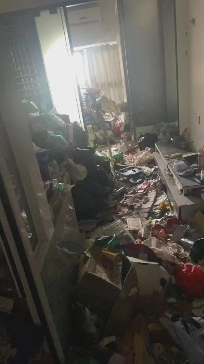 租客突然失联深圳一房东上门查看却惊呆了……(图2)