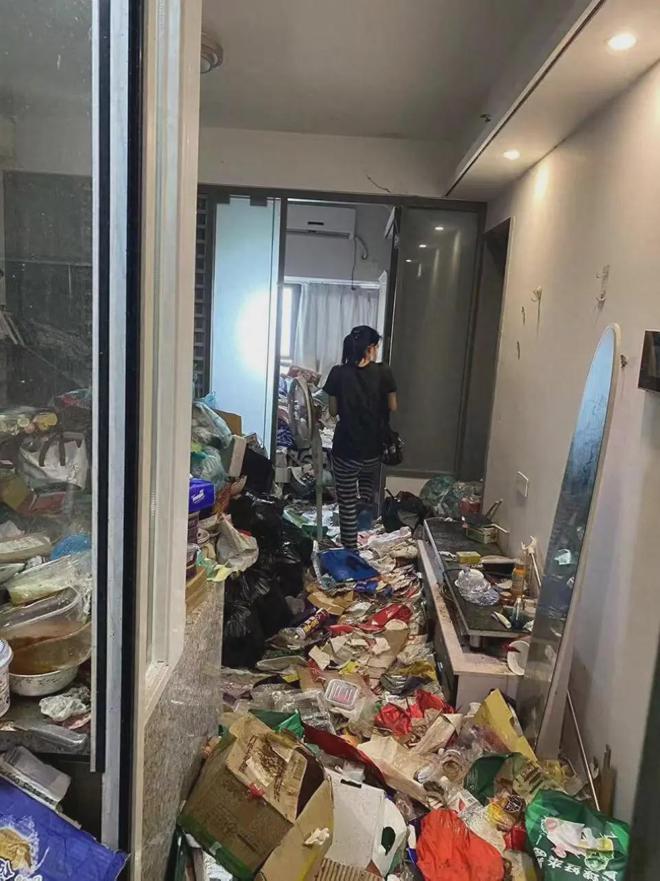 租客突然失联深圳一房东上门查看却惊呆了……