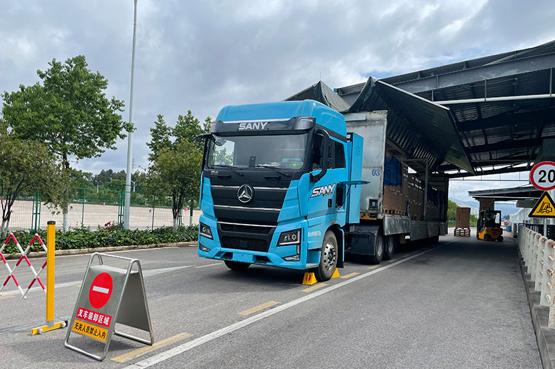 物畅其流逐绿前行