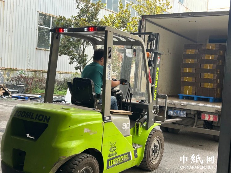 贵州一国有纸箱厂提产增效年产能可达1100多万个