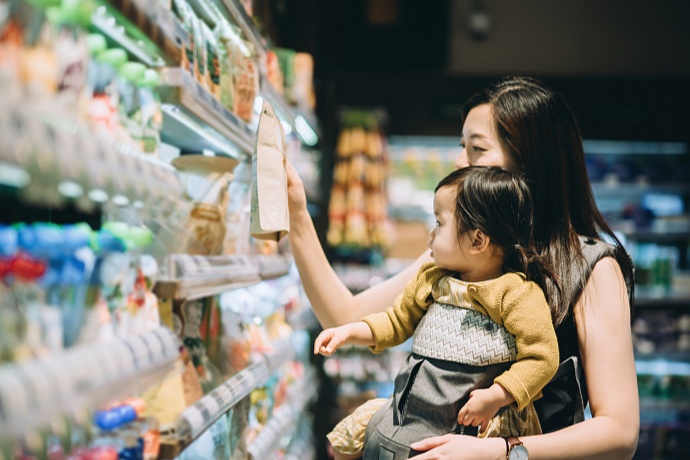 央广营养课｜你会看食品标签吗？快戳进来学习！