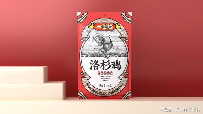 九游体育网站:食品包装设计的基本功能——美观性(图2)