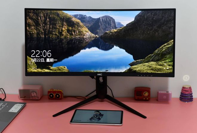 HKCC299Q简评黄金曲率搭配高分辨率尽享专业级电影画质