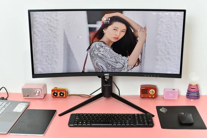 HKCC299Q简评黄金曲率搭配高分辨率尽享专业级电影画质(图5)