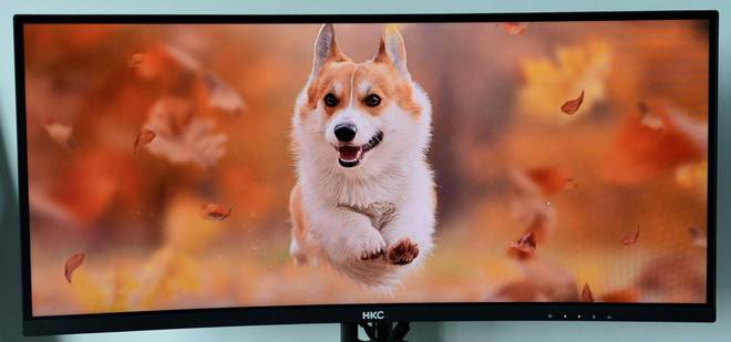 HKCC299Q简评黄金曲率搭配高分辨率尽享专业级电影画质(图7)