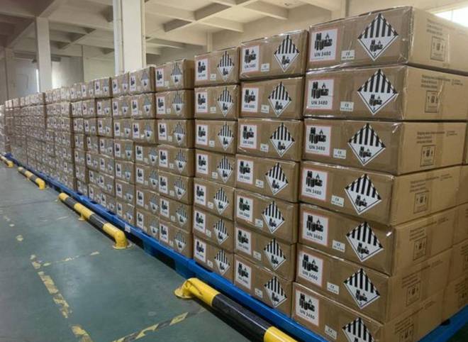 电池海运订舱出口您知多少(图2)