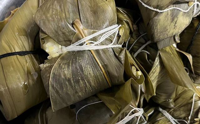 九游体育：新国标！粽子、月饼包装不得超过3层(图1)