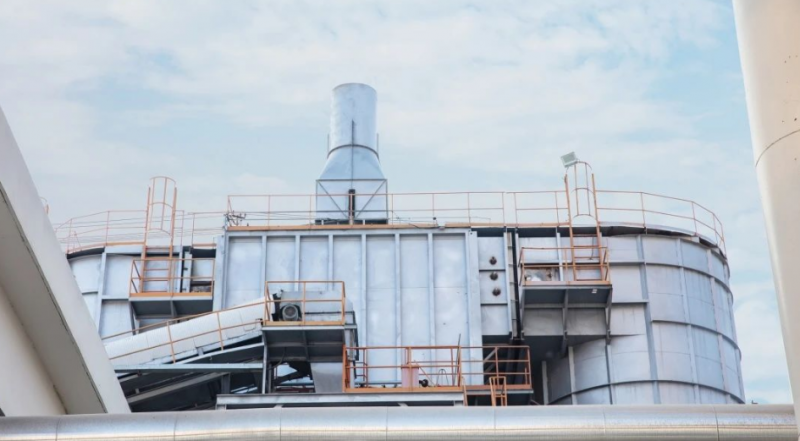 九游体育网站：瓦楞纸箱自动化生产线在株诞生(图2)