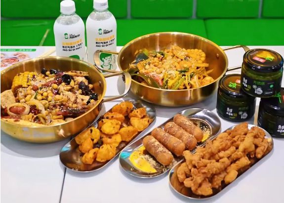 40亿人次围观的麻辣拌正在全国开花！(图5)