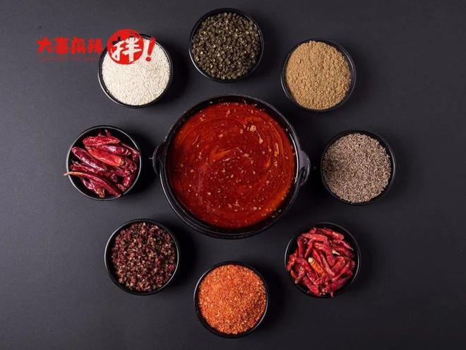 40亿人次围观的麻辣拌正在全国开花！(图6)
