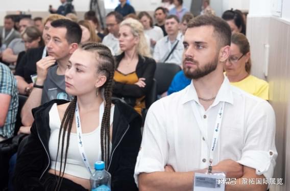 2024年俄罗斯莫斯科国际印刷展览会(图4)