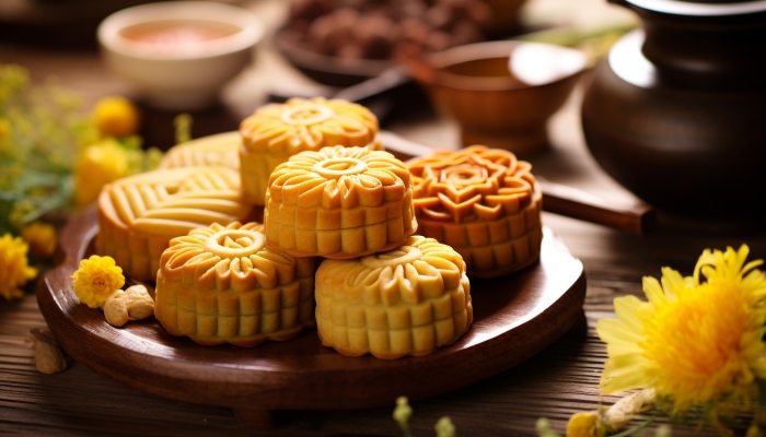 九游体育：月饼遇寒流：500元以上月饼退出市场(图2)