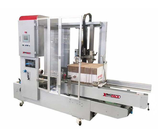 九游体育：选择高速自动开箱机让包装更轻松
