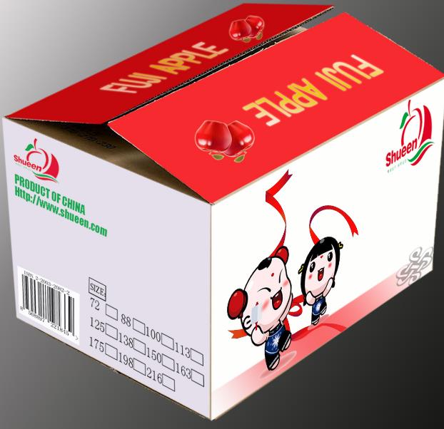 纸箱包装还分为好多种类？