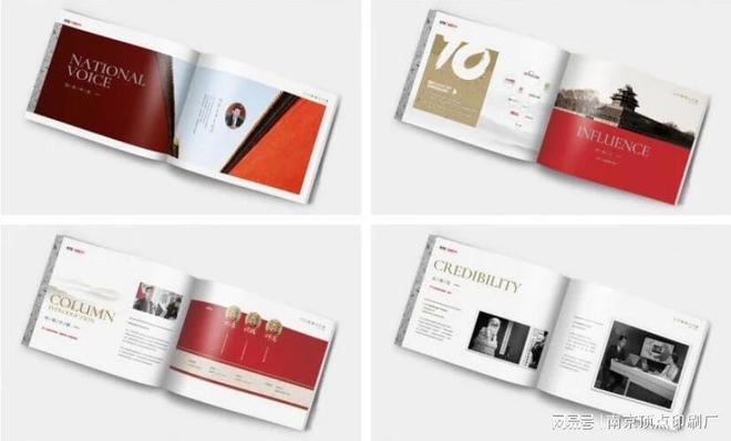 九游体育：南京公司投资画册设计-南京手提袋印刷-包装印刷厂(图2)
