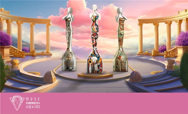 钟素芳女士荣获2024年美国MUSEDesignAwards银奖(图2)
