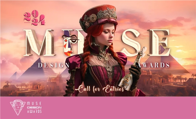 钟素芳女士荣获2024年美国MUSEDesignAwards银奖