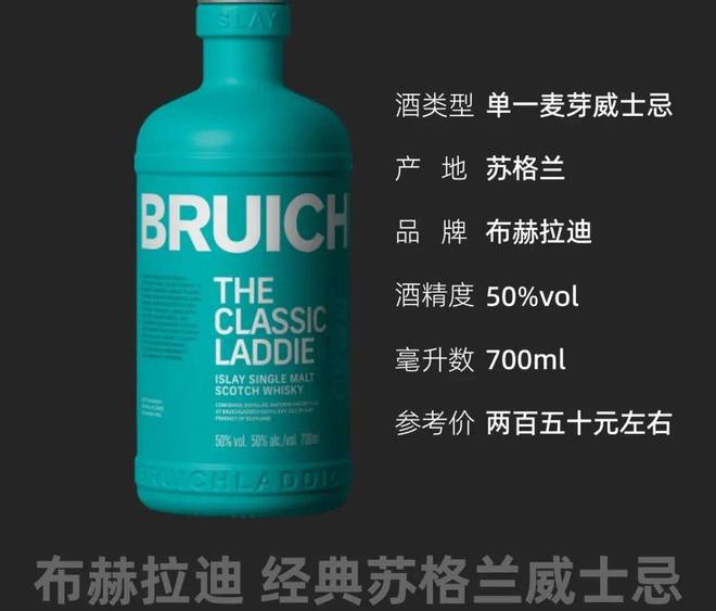 IPFM2024国际植物纤维纸浆模塑佛山展Bruichladdich全彩纸塑包装(图6)