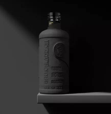 IPFM2024国际植物纤维纸浆模塑佛山展Bruichladdich全彩纸塑包装(图2)