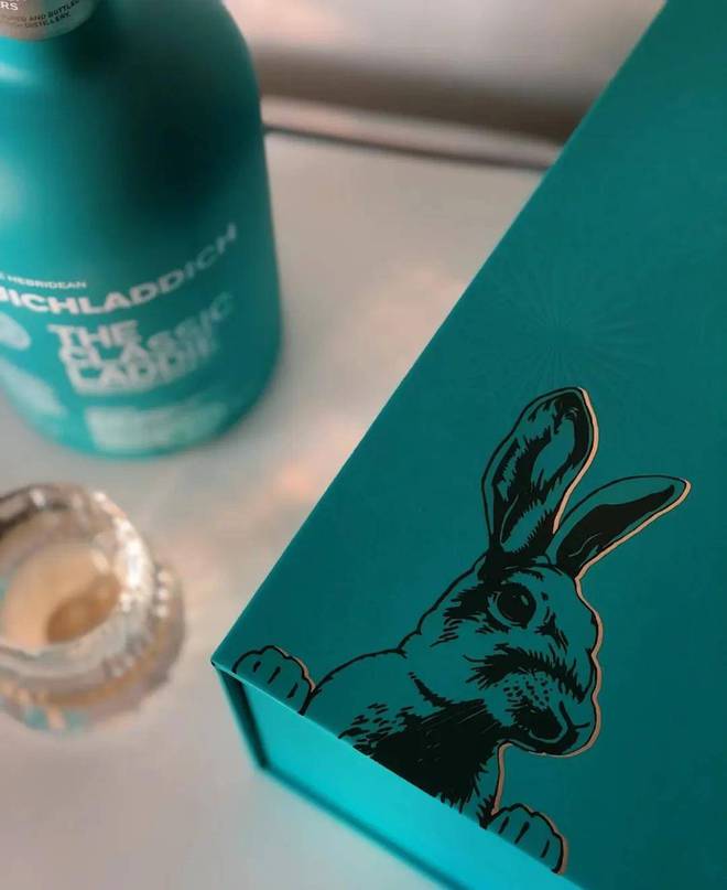 IPFM2024国际植物纤维纸浆模塑佛山展Bruichladdich全彩纸塑包装(图3)