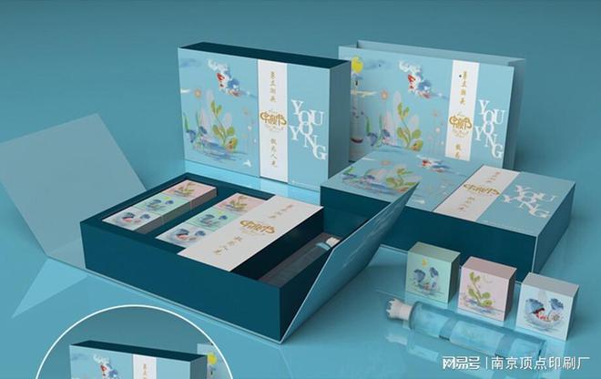 南京纸盒印刷制作-南京精品包装盒定制-印刷厂(图2)
