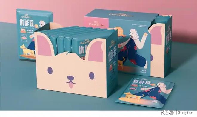 九游体育：2025宠物食品包装趋势：创新与可持续发展(图3)