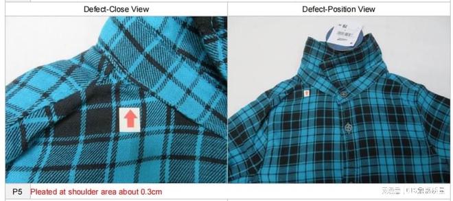 外贸验货服装验货AQL抽样检验(图3)