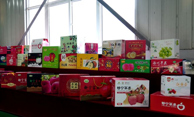 九游体育：甘肃静宁县纸箱产能可达35亿平米产值达10亿