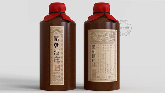 复古怀旧风格的标签设计：重拾旧日风情与现代审美的融合(图1)